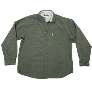 Columbia  Wiggins Pass™ Plaid Shirt size XL in Gremlin colour size xl